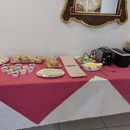 Hotel Boston Quillota Dış mekan fotoğraf
