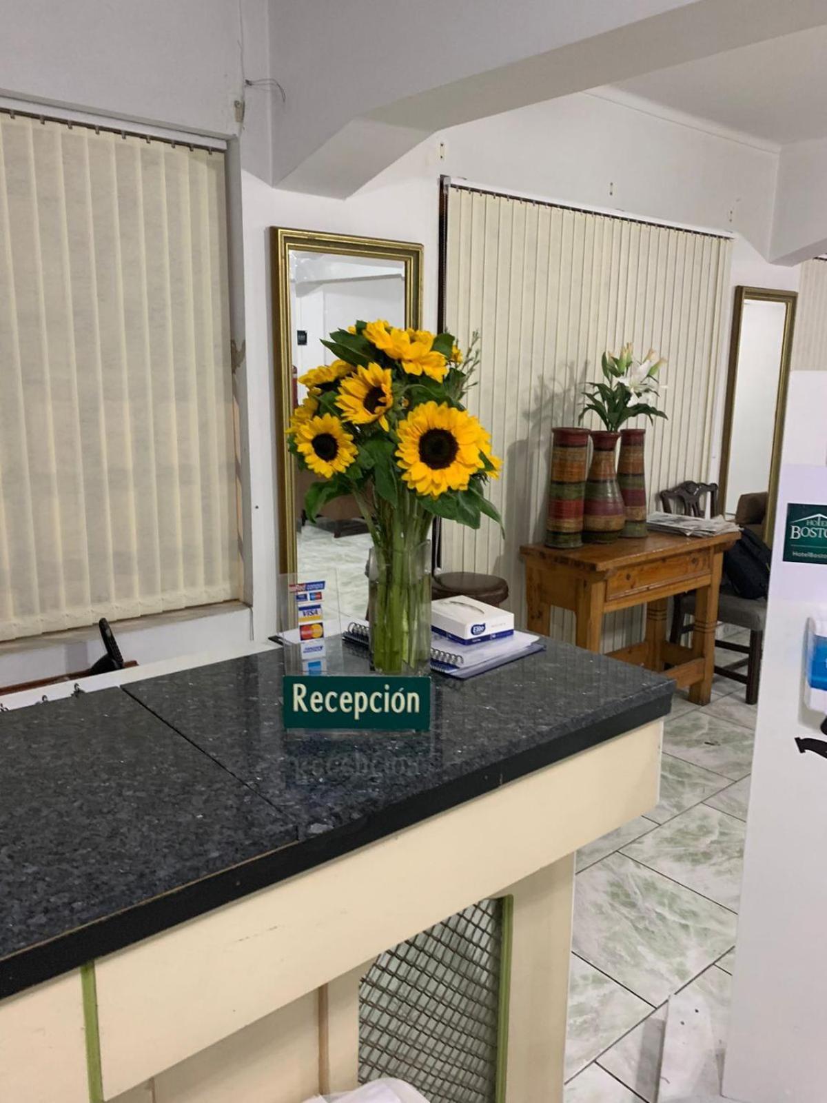 Hotel Boston Quillota Dış mekan fotoğraf