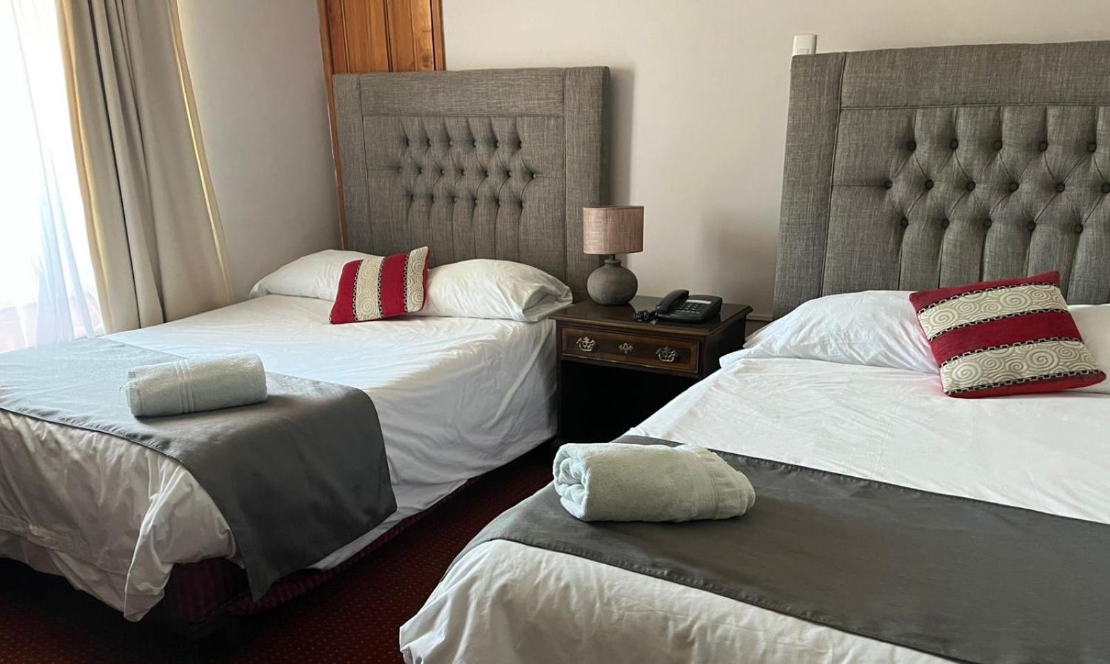Hotel Boston Quillota Dış mekan fotoğraf