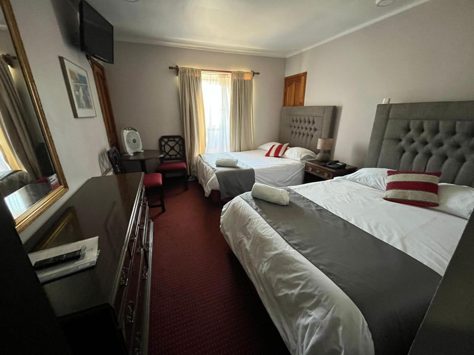 Hotel Boston Quillota Dış mekan fotoğraf