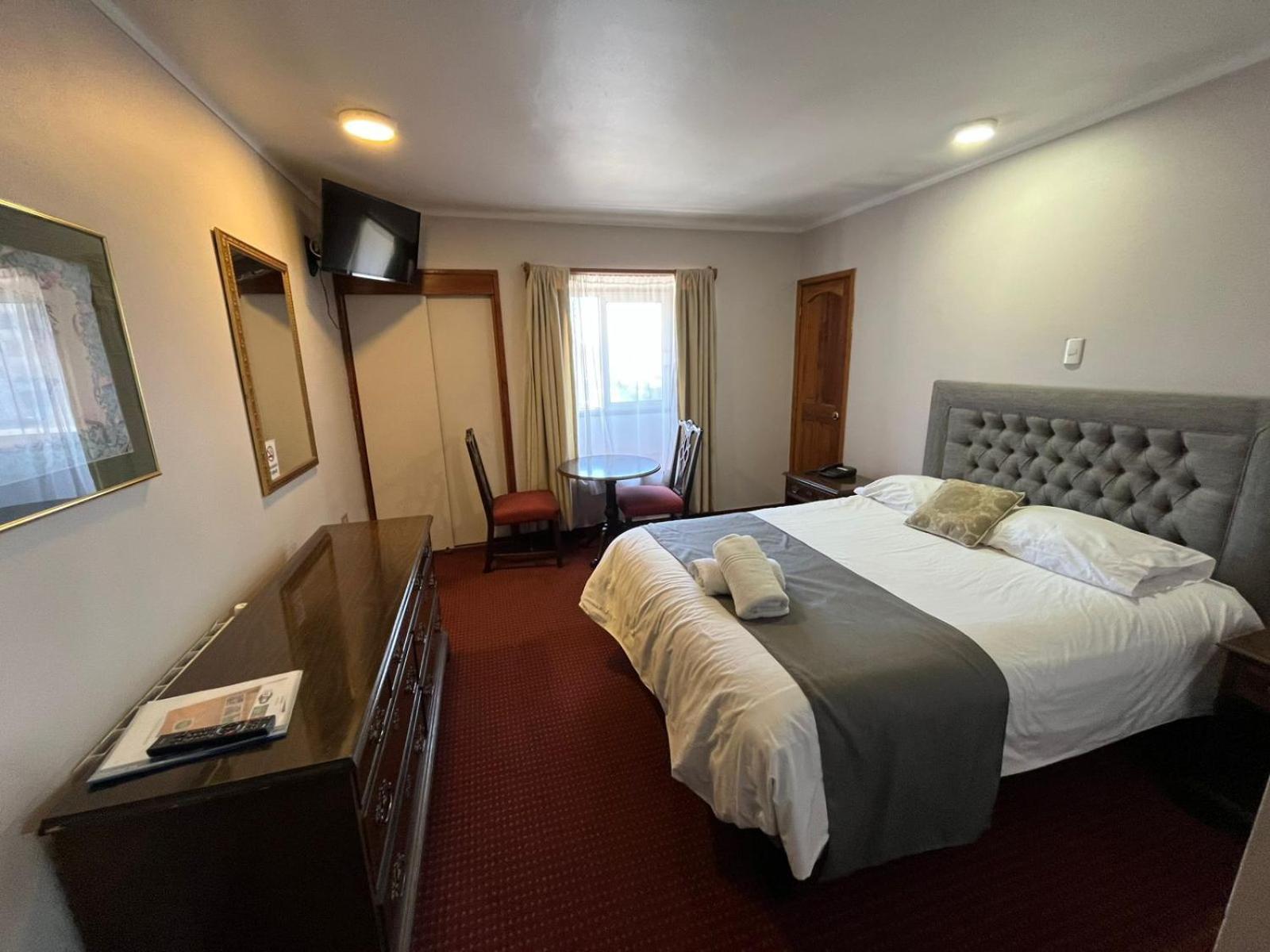 Hotel Boston Quillota Dış mekan fotoğraf