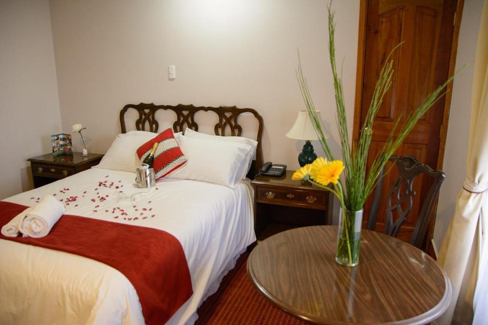 Hotel Boston Quillota Dış mekan fotoğraf